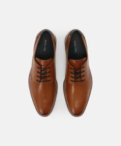 Pier One Uomo LEATHER - Stringate Eleganti - Cognac 17 Pier One Uomo LEATHER - Stringate Eleganti - Cognac -Moda Perfetta 3167f3aeaa7e462ca936f2766c85beca