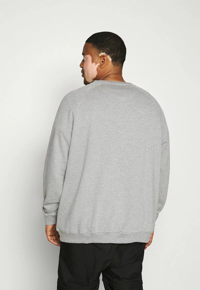 Pier One Uomo 2 PACK - Felpa Con Cappuccio - Black/mottled Grey 5 Pier One Uomo 2 PACK - Felpa Con Cappuccio - Black/mottled Grey - immagine 3