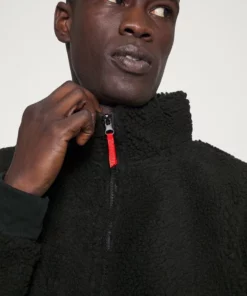 Pier One Uomo Felpa In Pile - Black/grey 15 Pier One Uomo Felpa In Pile - Black/grey -Moda Perfetta 31acc6b777b042fc9c8e372b1870a281