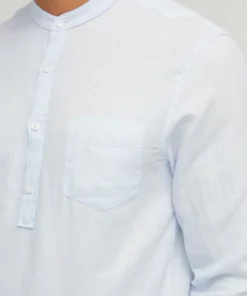 Pier One Uomo Camicia - Light Blue 13 Pier One Uomo Camicia - Light Blue -Moda Perfetta 31efd96c6e6b460884da9aa84cfa9809