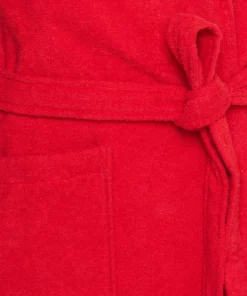 Pier One Uomo Accappatoio - Red 7 Pier One Uomo Accappatoio - Red -Moda Perfetta 324e8979c8f341b2a93f1d1886826185