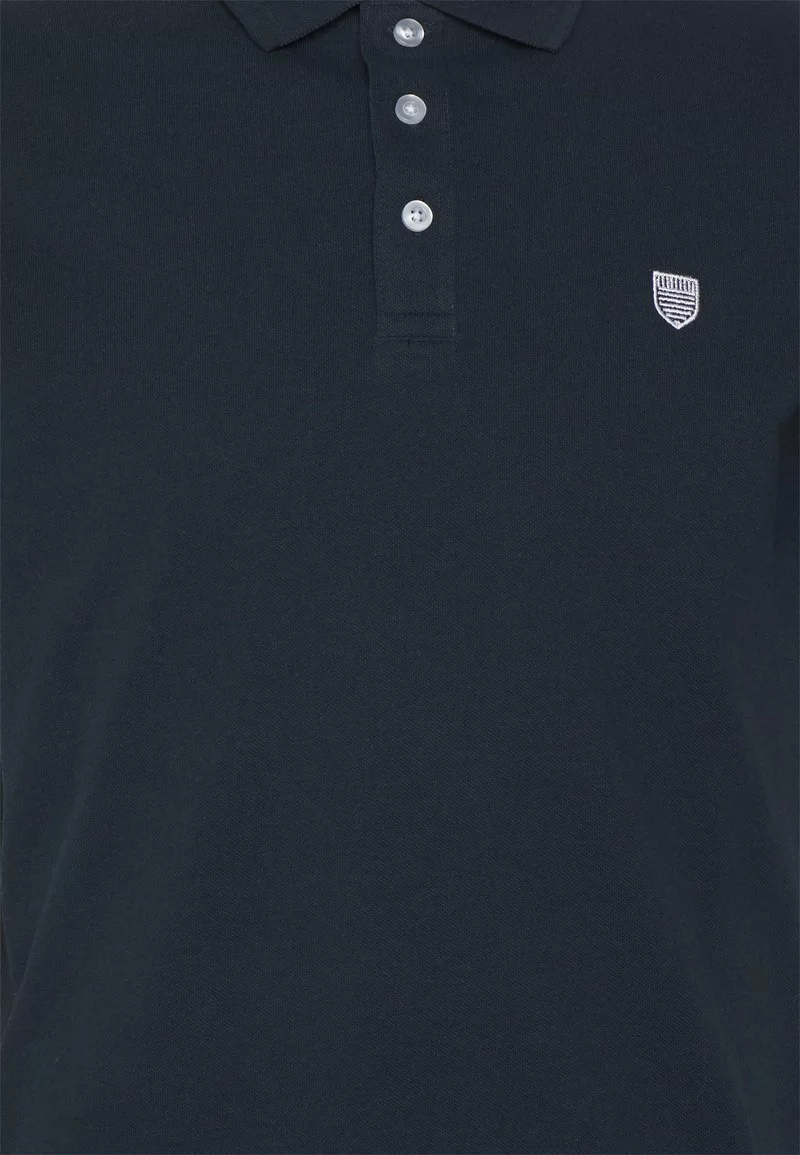 Pier One Uomo Polo - Dark Blue/bordeaux 5 Pier One Uomo Polo - Dark Blue/bordeaux - immagine 3