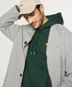 Pier One Uomo Felpa Con Cappuccio - Dark Green 13 Pier One Uomo Felpa Con Cappuccio - Dark Green -Moda Perfetta 3274a5866ee8422080b280b6be57c430