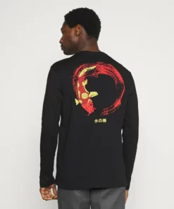 Pier One Uomo Maglietta A Manica Lunga - Black 13 Pier One Uomo Maglietta A Manica Lunga - Black -Moda Perfetta 32b766e048f24519a3da5b2ce5ddfebc