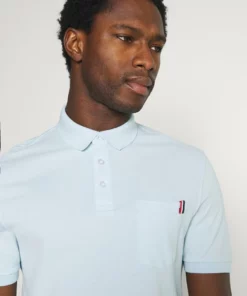 Pier One Uomo Polo - Light Blue 13 Pier One Uomo Polo - Light Blue -Moda Perfetta 32d1577b86674768bcf0c67ea4ee557e