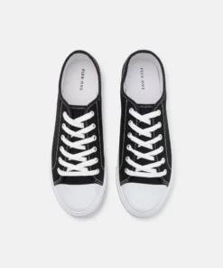 Pier One UNISEX - Sneakers Basse - Black 11 Pier One UNISEX - Sneakers Basse - Black -Moda Perfetta 32f1f6d4b5834c5dbab1fd5dde2793d1