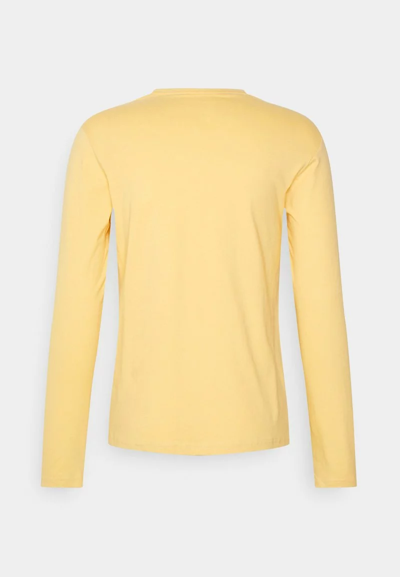 Pier One Uomo Pigiama - Yellow/dark Blue 6 Pier One Uomo Pigiama - Yellow/dark Blue - immagine 4