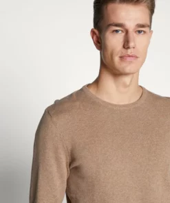 Pier One Uomo Maglione - Mottled Beige 13 Pier One Uomo Maglione - Mottled Beige -Moda Perfetta 335bf7026dc54e42988824cf79787f9f