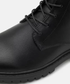 Pier One Uomo Stivaletti Stringati - Black 13 Pier One Uomo Stivaletti Stringati - Black -Moda Perfetta 33850adda48444d58c26f4508273df3d