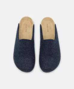 Pier One UNISEX - Pantofole - Dark Blue 11 Pier One UNISEX - Pantofole - Dark Blue -Moda Perfetta 338c05030330471d8a91e257e1564476