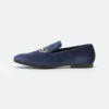 Pier One Uomo Scarpe Senza Lacci - Blue 1 Pier One Uomo Scarpe Senza Lacci - Blue -Moda Perfetta 33909103d0e943d4b8f2518000f43e8b