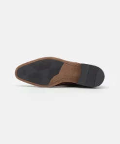 Pier One Uomo LEATHER - Stringate - Brown 12 Pier One Uomo LEATHER - Stringate - Brown -Moda Perfetta 33b467a627294729bdf1f2dc16551e9b