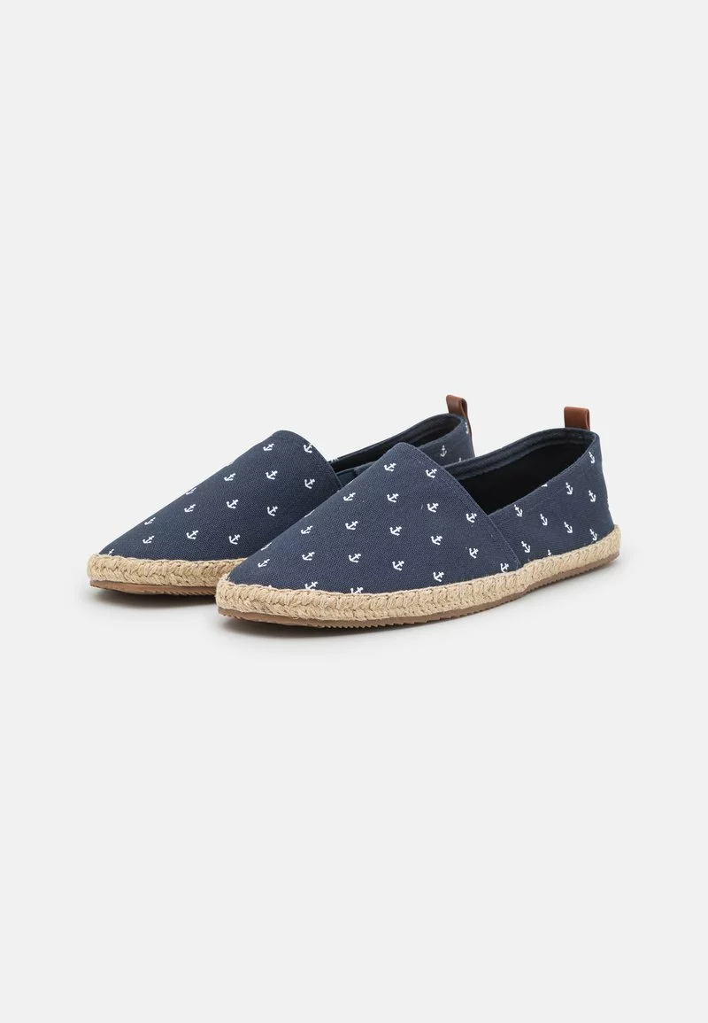 Pier One Uomo Espadrillas - Dark Blue 4 Pier One Uomo Espadrillas - Dark Blue - immagine 2