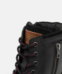 Pier One Uomo Stivaletti Stringati - Black 13 Pier One Uomo Stivaletti Stringati - Black -Moda Perfetta 3462b86bfa4c431d9735245b41b26fc3