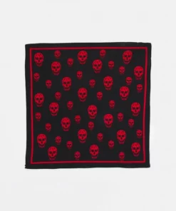 Pier One BANDANA 2 PACK UNISEX - Foulard - Black/white/red 9 Pier One BANDANA 2 PACK UNISEX - Foulard - Black/white/red -Moda Perfetta 348348e24c3e4458a5fd2d2813b463e5
