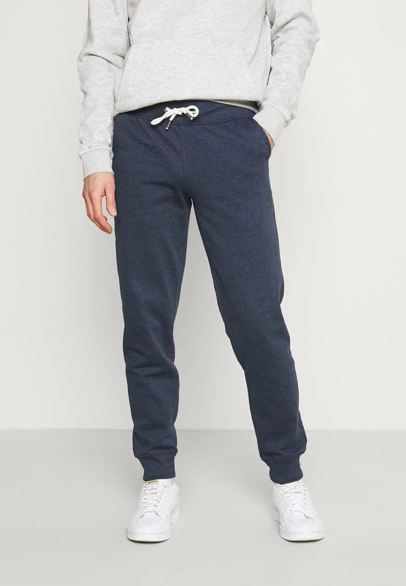 Pier One Uomo Pantaloni Sportivi - Mottled Light Grey/mottled Dark Blue 6 Pier One Uomo Pantaloni Sportivi - Mottled Light Grey/mottled Dark Blue - immagine 4