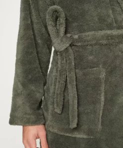 Pier One Uomo Accappatoio - Khaki 13 Pier One Uomo Accappatoio - Khaki -Moda Perfetta 361a5ccda821467e8e3e1f7029360e39