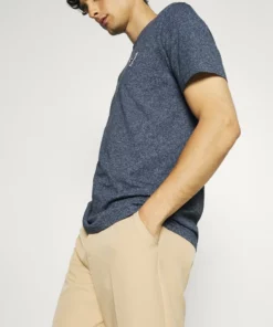 Pier One Uomo T-shirt Basic - Blue 11 Pier One Uomo T-shirt Basic - Blue -Moda Perfetta 3621dd7b87ee477d8363d89f0e98a541