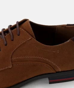 Pier One Uomo Stringate Eleganti - Cognac 13 Pier One Uomo Stringate Eleganti - Cognac -Moda Perfetta 3739b3b2cc7b4347864f779455027a80