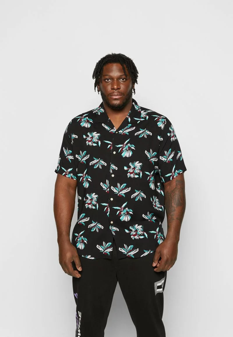 Pier One Uomo Camicia - Black 5 Pier One Uomo Camicia - Black - immagine 3