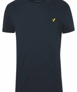 Pier One Uomo T-shirt Basic - Dark Blue 10 Pier One Uomo T-shirt Basic - Dark Blue -Moda Perfetta 3749954513bf434084cce30ddc10603a