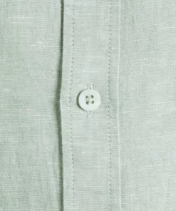 Pier One Uomo Camicia - Mottled Light Green 7 Pier One Uomo Camicia - Mottled Light Green -Moda Perfetta 37618c8de270487f969016934d93b3fb