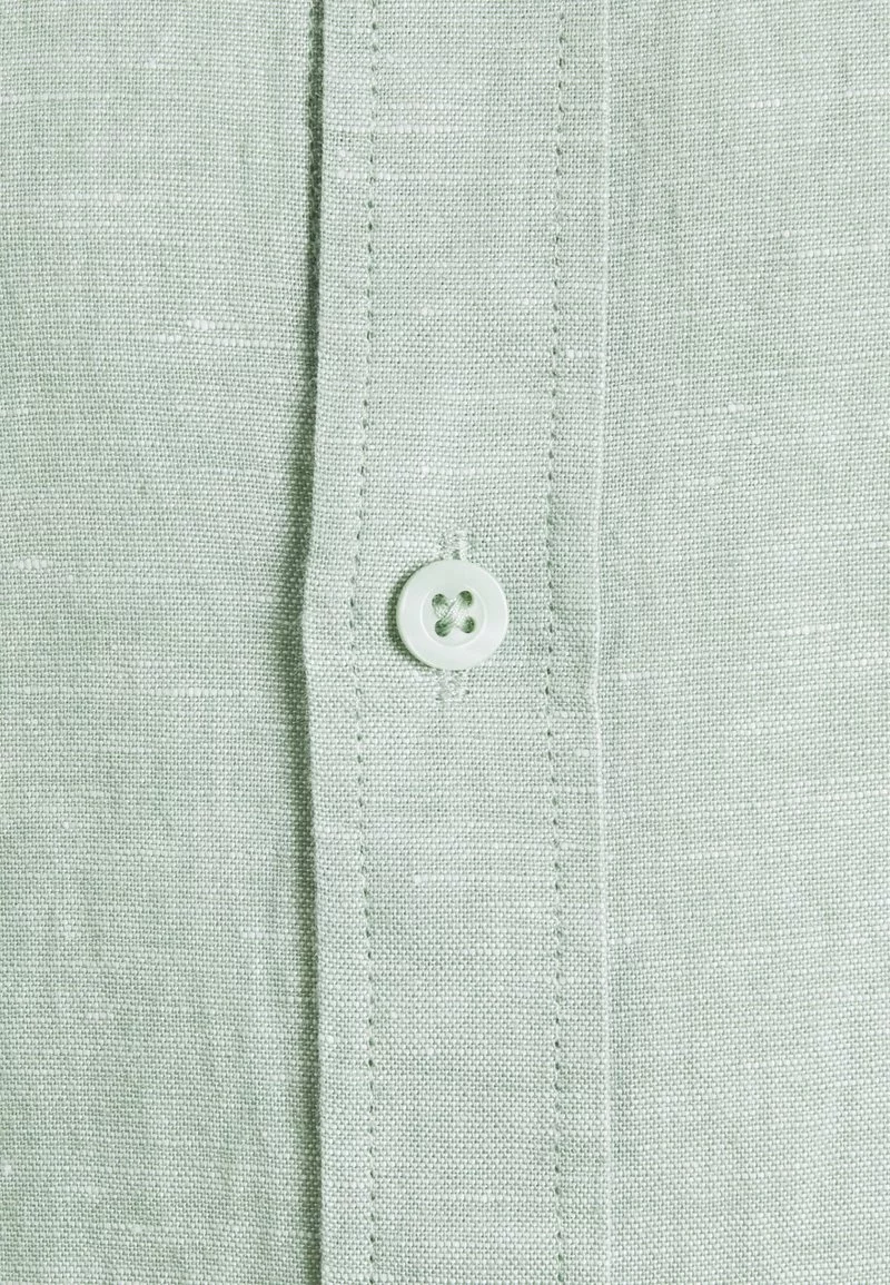 Pier One Uomo Camicia - Mottled Light Green 5 Pier One Uomo Camicia - Mottled Light Green - immagine 3