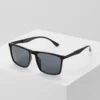 Pier One Uomo Occhiali Da Sole - Black -Moda Perfetta 377edddcf3b44f7c95a962ac5be30dac