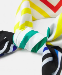 Pier One BANDANA UNISEX - Sciarpa - Multi-coloured -Moda Perfetta 37cb04518a32480f8cd062c1f16462bb