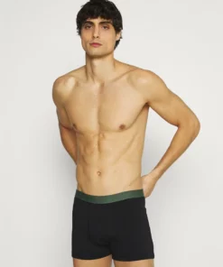 Pier One Uomo 5 PACK - Culotte - Black/khaki/mottled Grey 12 Pier One Uomo 5 PACK - Culotte - Black/khaki/mottled Grey -Moda Perfetta 383c48eb8dca4001a47d7ccd0b98aaf8