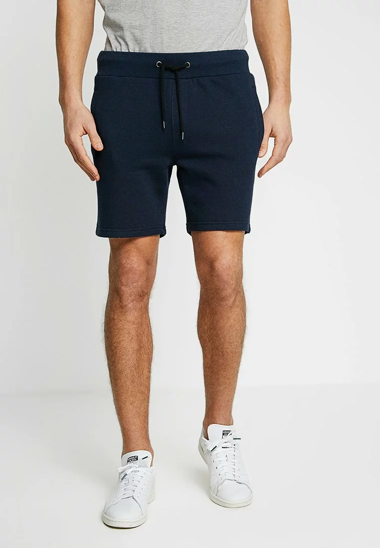 Pier One Uomo Pantaloni Sportivi - Dark Blue 3 Pier One Uomo Pantaloni Sportivi - Dark Blue