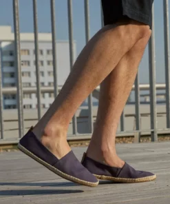 Pier One RENA ESPADRILLE UNISEX - Espadrillas - Dark Blue -Moda Perfetta 3874e8010e4e4b3d9b3ef86b4ae0fe77