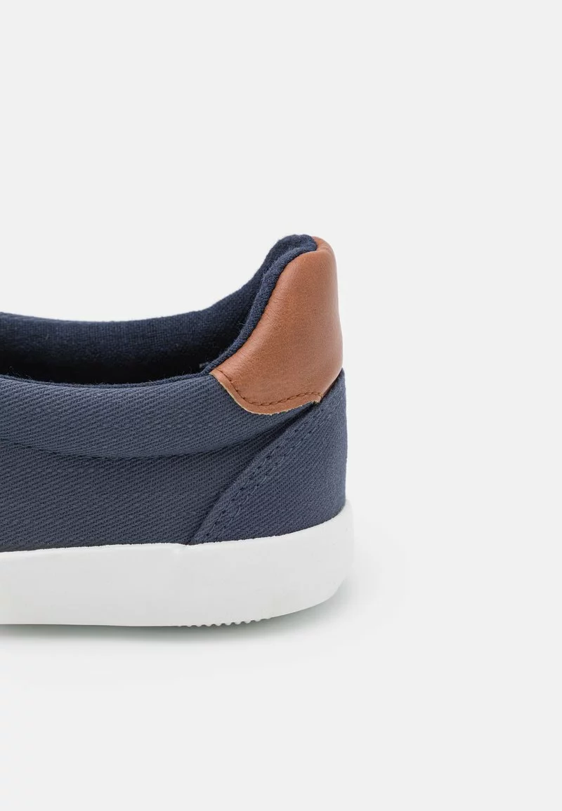 Pier One UNISEX - Scarpe Senza Lacci - Dark Blue 8 Pier One UNISEX - Scarpe Senza Lacci - Dark Blue - immagine 6