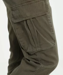 Pier One Uomo Pantaloni Cargo - Khaki 13 Pier One Uomo Pantaloni Cargo - Khaki -Moda Perfetta 38b09913035f4790b51a5e08571c0a82