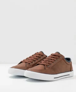 Pier One Uomo Sneakers Basse - Cognac 15 Pier One Uomo Sneakers Basse - Cognac -Moda Perfetta 38b1989b5b15409780b1ae73576dd9c2
