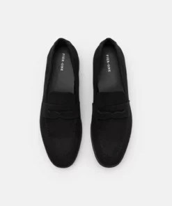 Pier One Uomo Scarpe Senza Lacci - Black 11 Pier One Uomo Scarpe Senza Lacci - Black -Moda Perfetta 393a2b07fbe247b5b622344bd7f11fff