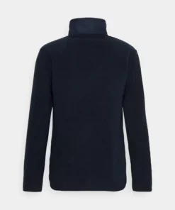 Pier One Uomo FABRIC BLOCK TROYER - Felpa In Pile - Dark Blue -Moda Perfetta 394ce45651d8437d8cc3658eabff1940