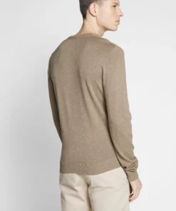 Pier One Uomo Maglione - Mottled Beige 9 Pier One Uomo Maglione - Mottled Beige -Moda Perfetta 3967495c98ca49c8949c3e32d183a844