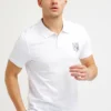 Pier One Uomo Polo - White 1 Pier One Uomo Polo - White -Moda Perfetta 397fc94f041846b287b3b1c57ed830c7