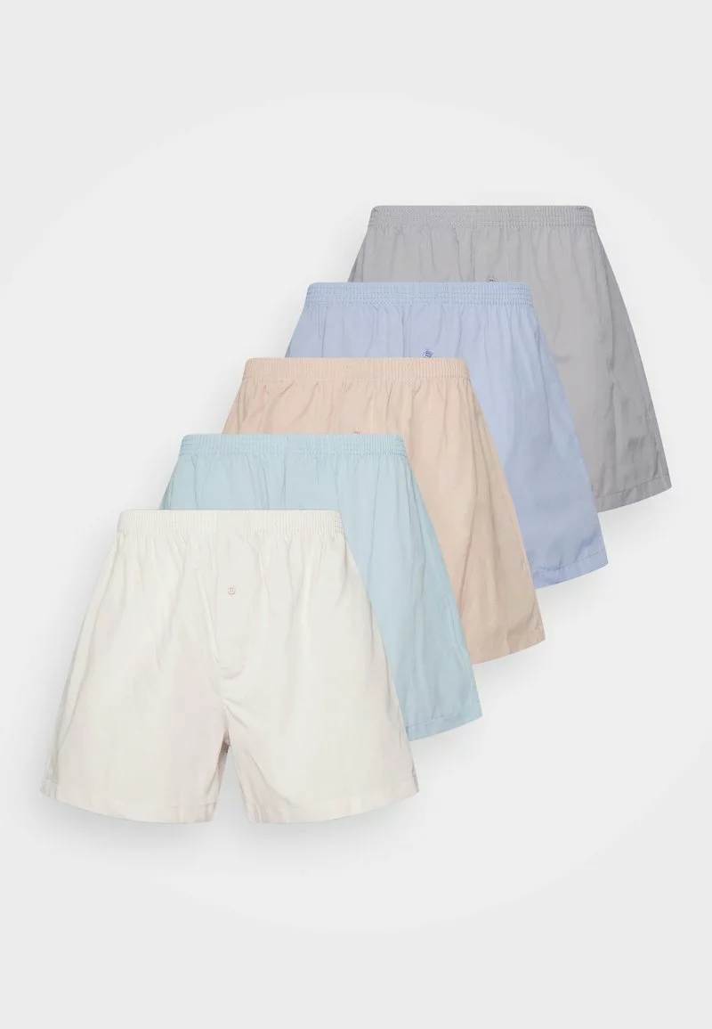 Pier One Uomo 5 PACK - Boxer - Purple/blue/lilac 3 Pier One Uomo 5 PACK - Boxer - Purple/blue/lilac