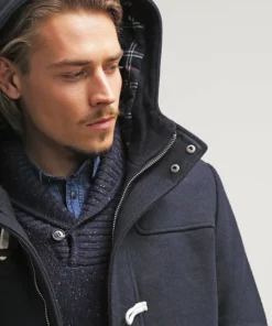 Pier One Uomo Cappotto Corto - Navy 12 Pier One Uomo Cappotto Corto - Navy -Moda Perfetta 39fc34304bfd4cb98c88dbc8fb72bf47