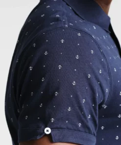 Pier One Uomo Polo - Dark Blue 12 Pier One Uomo Polo - Dark Blue -Moda Perfetta 3a0ab75b5fc7427195f89b4906494cea