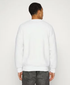 Pier One Uomo Felpa In Pile - Off White -Moda Perfetta 3aa41a498713429f857093a4b15bab81