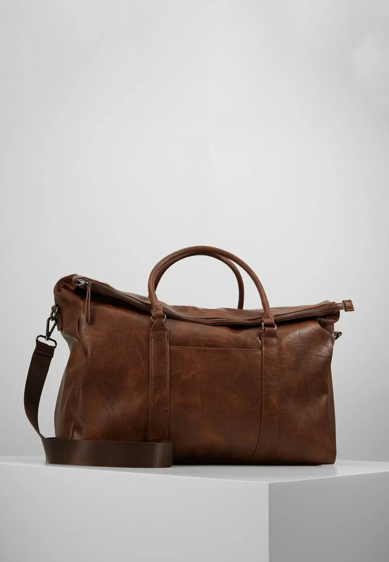 Pier One UNISEX - Borsa Da Viaggio - Dark Brown 3 Pier One UNISEX - Borsa Da Viaggio - Dark Brown