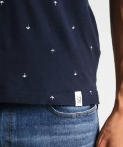 Pier One Uomo T-shirt Con Stampa - Navy 11 Pier One Uomo T-shirt Con Stampa - Navy -Moda Perfetta 3ad6d45b25454613945b64737f82bdaa