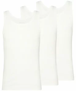 Pier One Uomo 3 PACK - Maglietta Intima - White 10 Pier One Uomo 3 PACK - Maglietta Intima - White -Moda Perfetta 3b1a7c077cd3410685d311ccd6407136