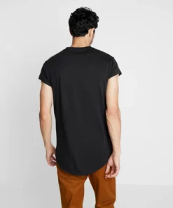 Pier One Uomo T-shirt Basic - Black 9 Pier One Uomo T-shirt Basic - Black -Moda Perfetta 3bb2b2d1f45945a2b9fa633b3440bfe1