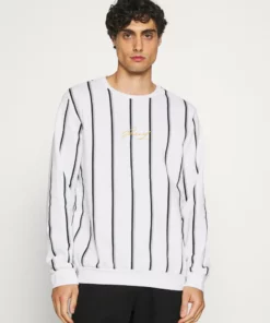 Pier One Uomo Felpa - White