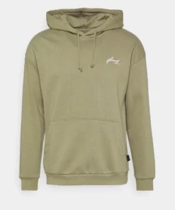 Pier One Uomo CORE SCRIPT - Felpa - Green 12 Pier One Uomo CORE SCRIPT - Felpa - Green -Moda Perfetta 3be1ee68447e45f593c1a4ed7c15b49a