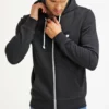 Pier One Uomo Felpa Con Zip - Black 2 Pier One Uomo Felpa Con Zip - Black -Moda Perfetta 3c33211ed73547c4ba7f2c71c0af4fc2